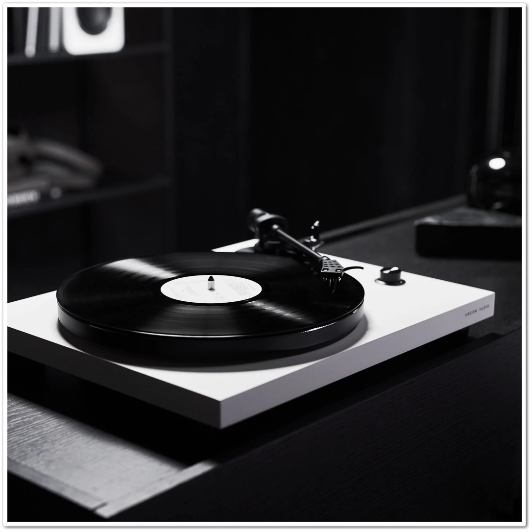 Argon Audio TT3 camarossAUDIO